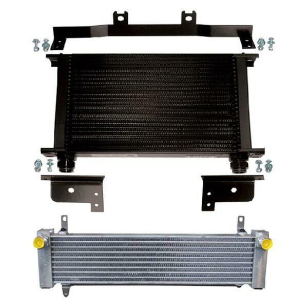 Pacific Performance Engineering Transmission Oil Cooler for 2006-2010 GM Allison PPE124062000